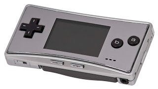 GameBoy Advance Micro