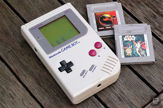 GameBoy DMG