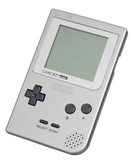 GameBoy Pocket